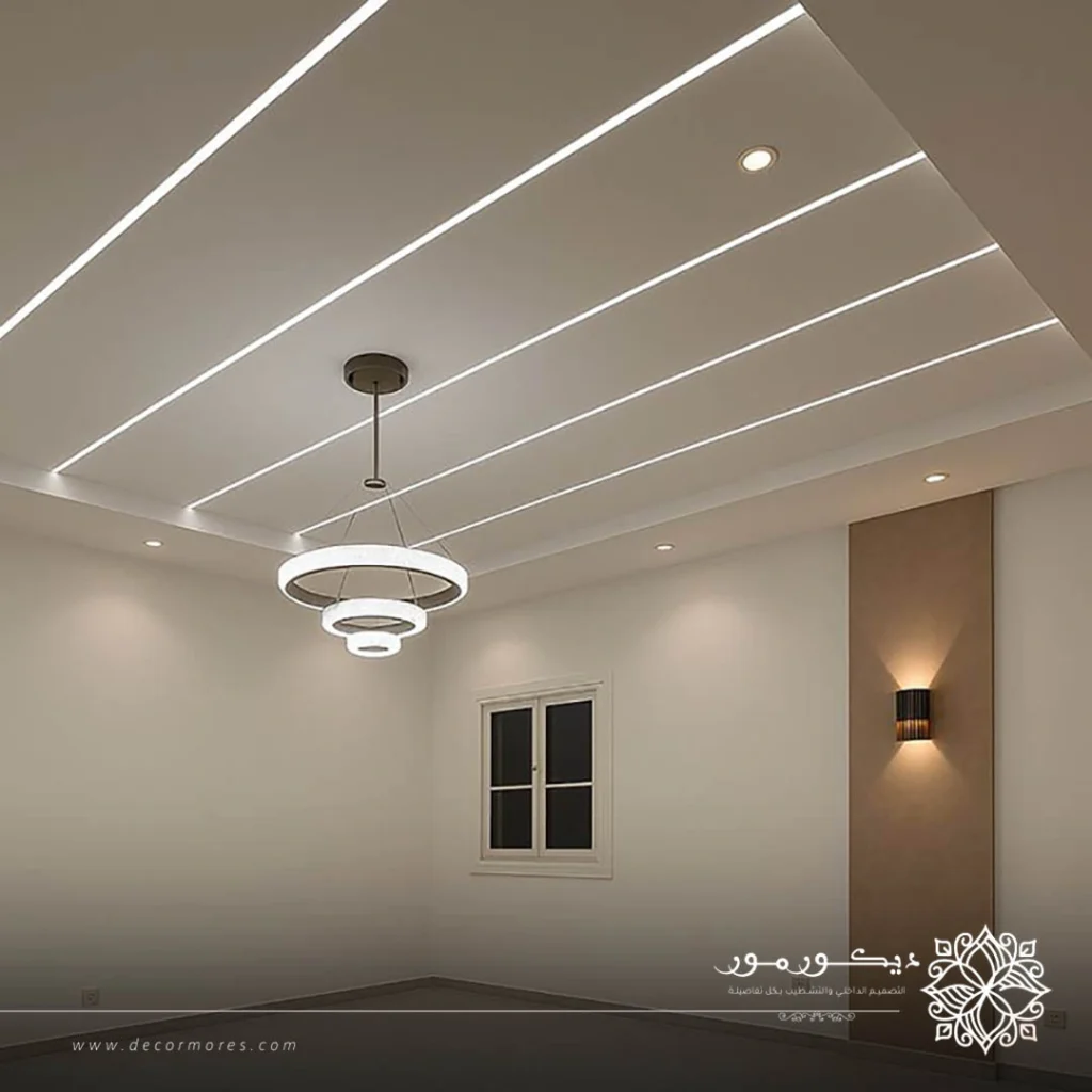 اضاءة ضد التوهج مكة