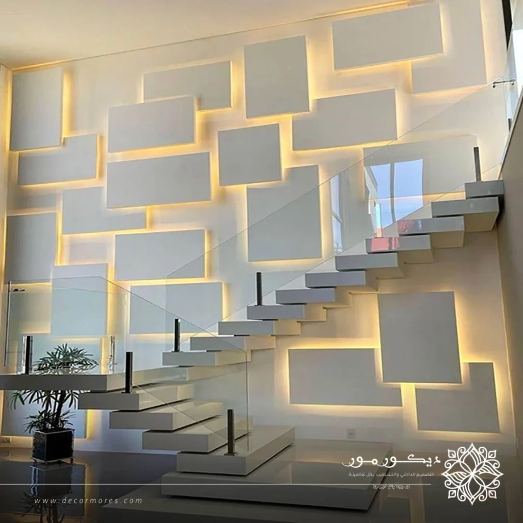 معلم اضاءة مكة