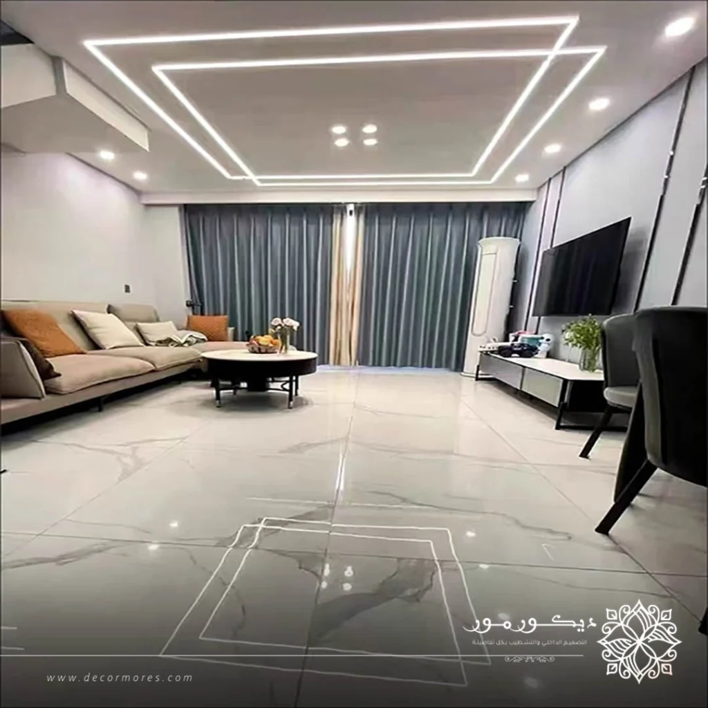 توزيع اضاءة مجالس في مكة