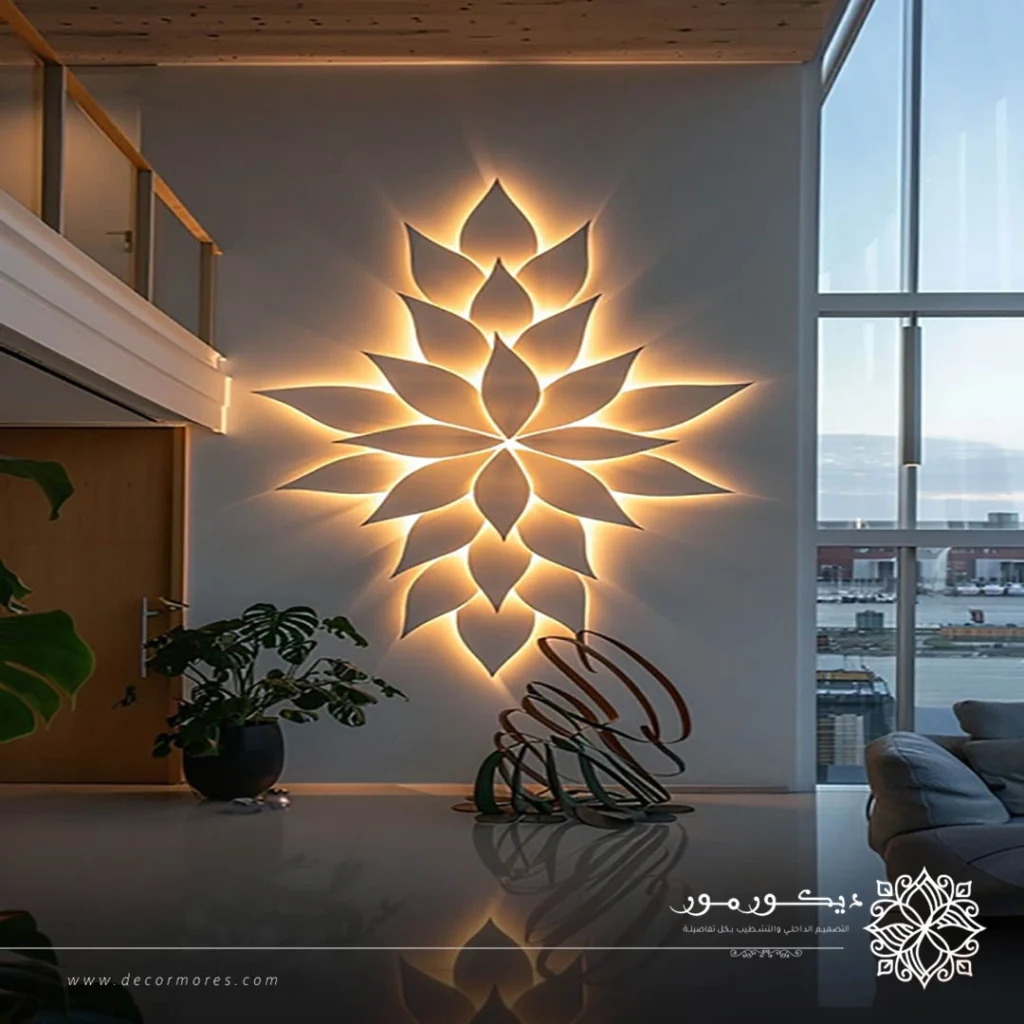 فني تركيب ليد بروفايل مكة