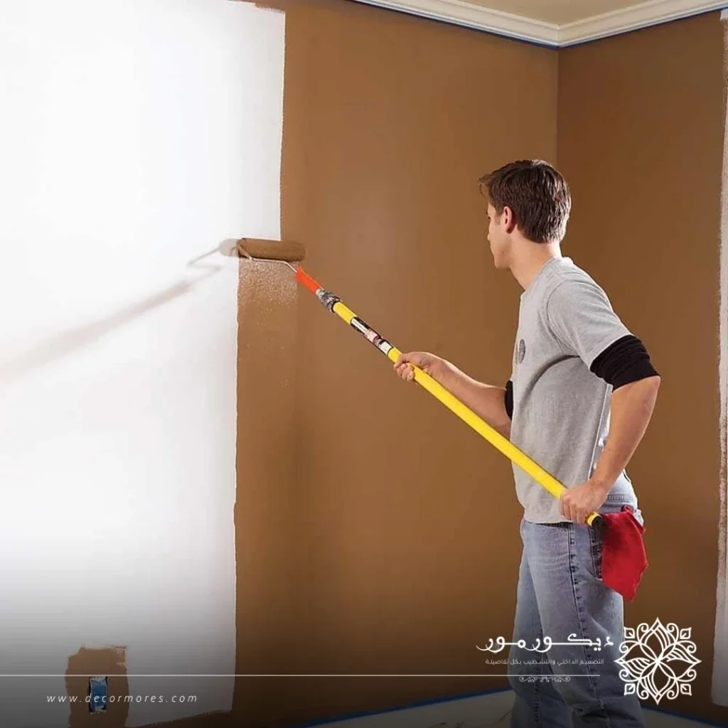 معلم دهانات داخليه بمكة