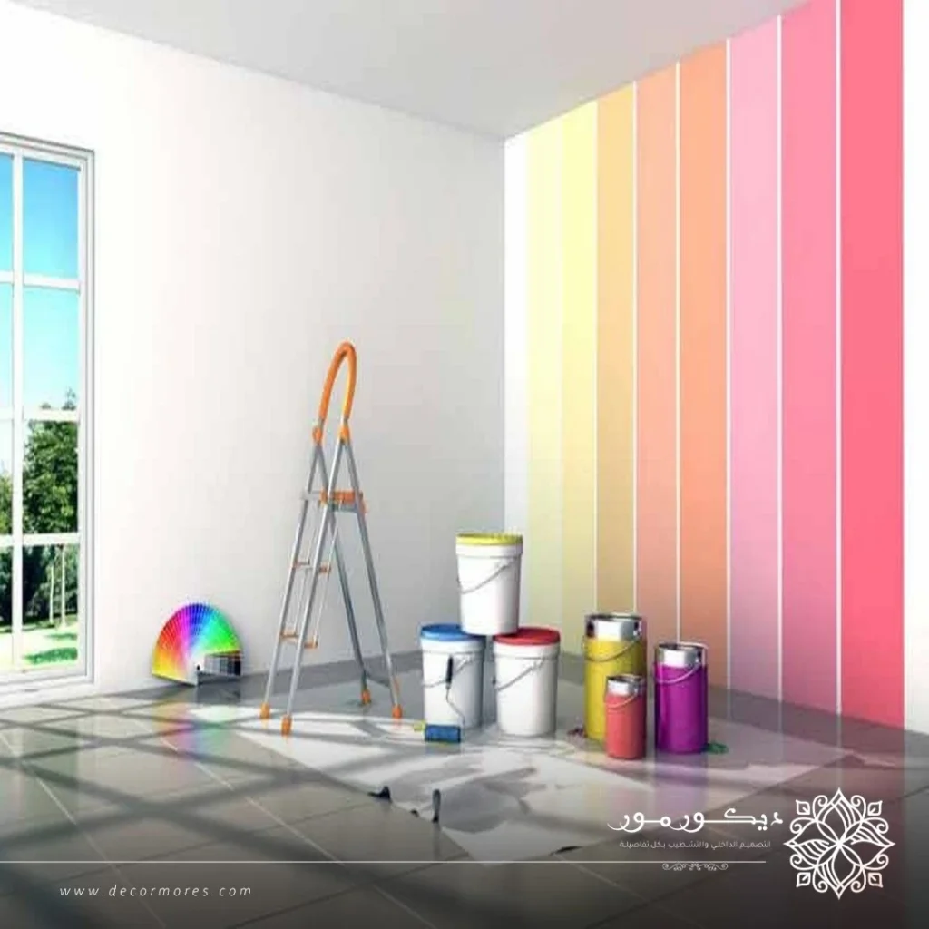 شركة دهانات بمكة