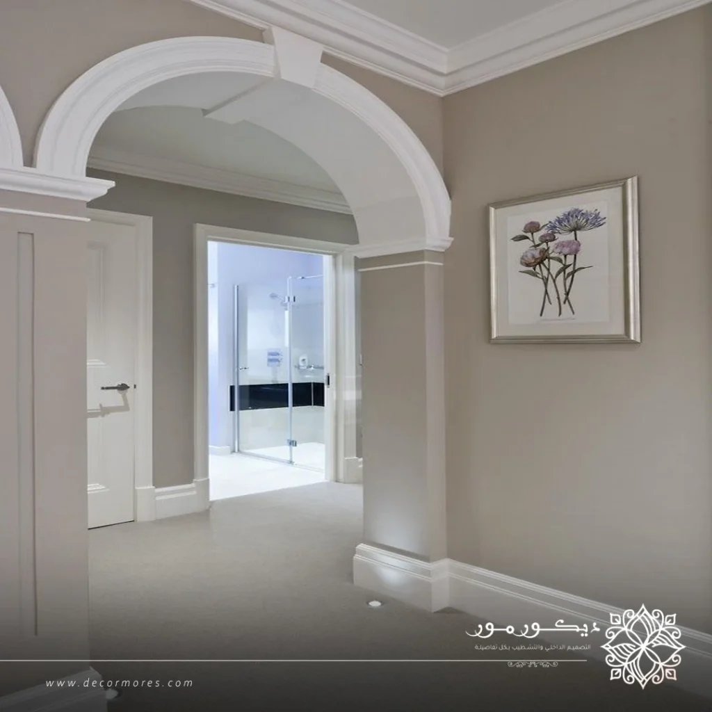 دهانات جوتن داخلي بمكه