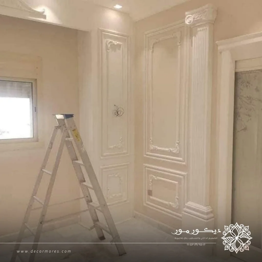 دهانات الجزيرة في مكه