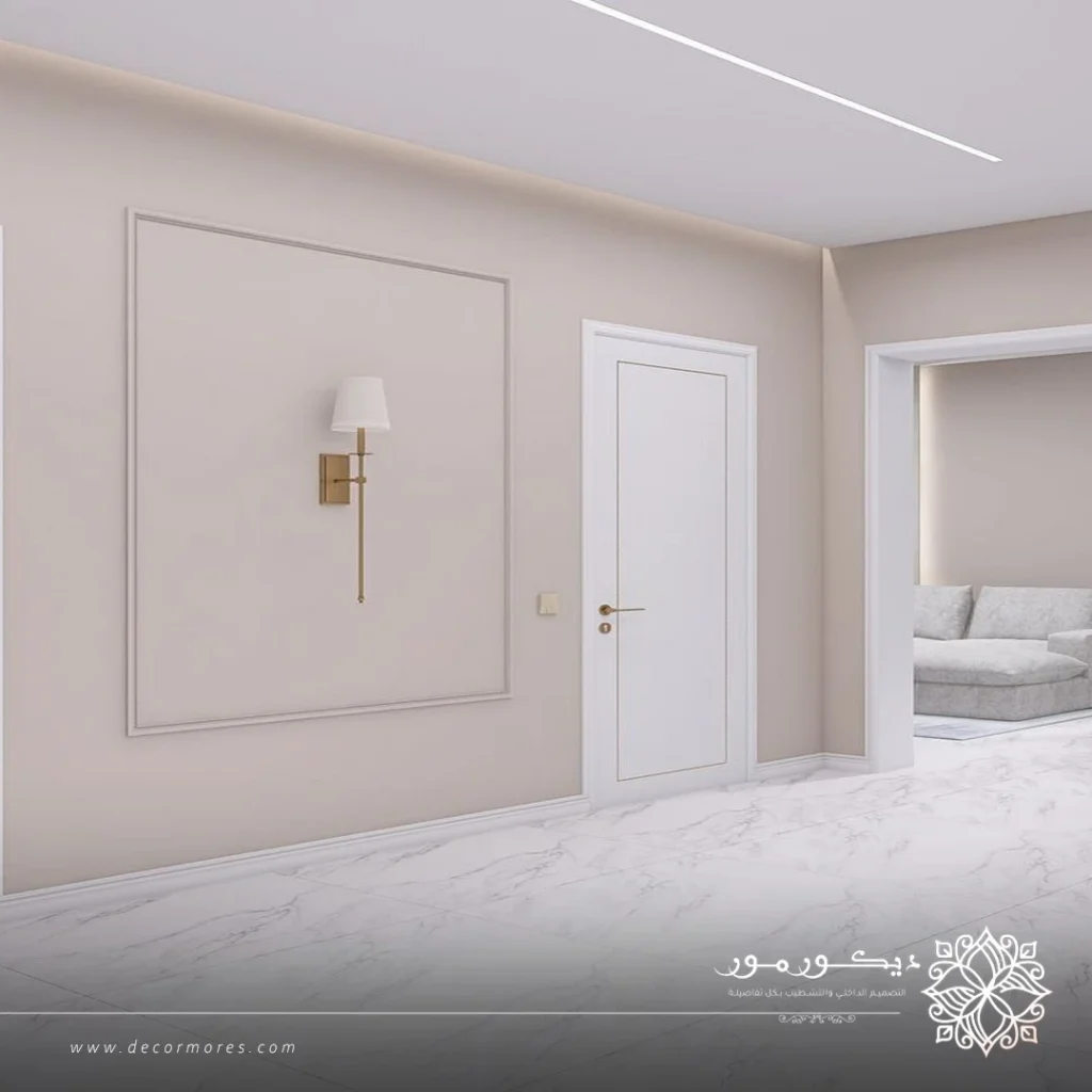 دهان منازل من الداخل مكه