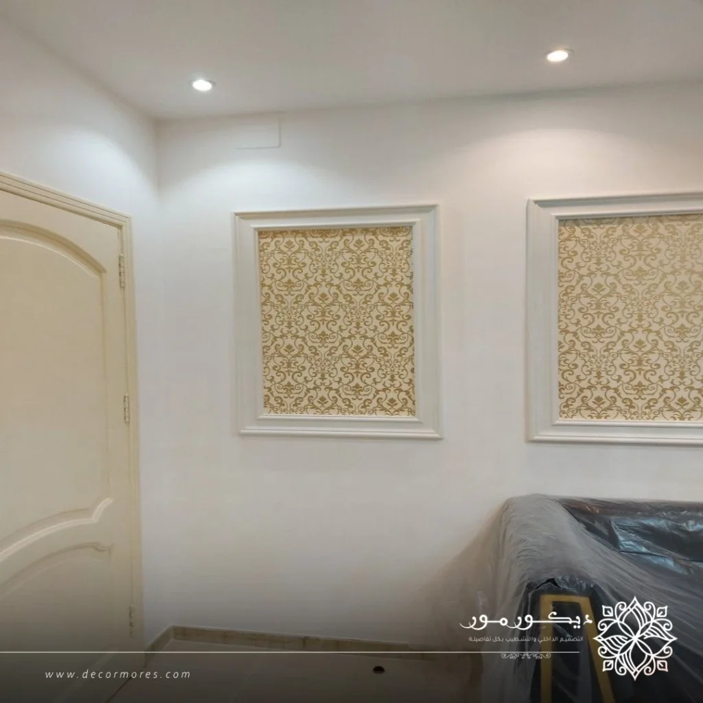 بويات جدران في مكه