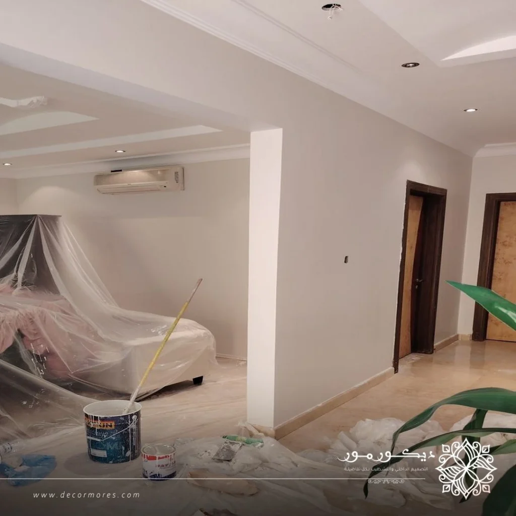 بويات جدران في مكه