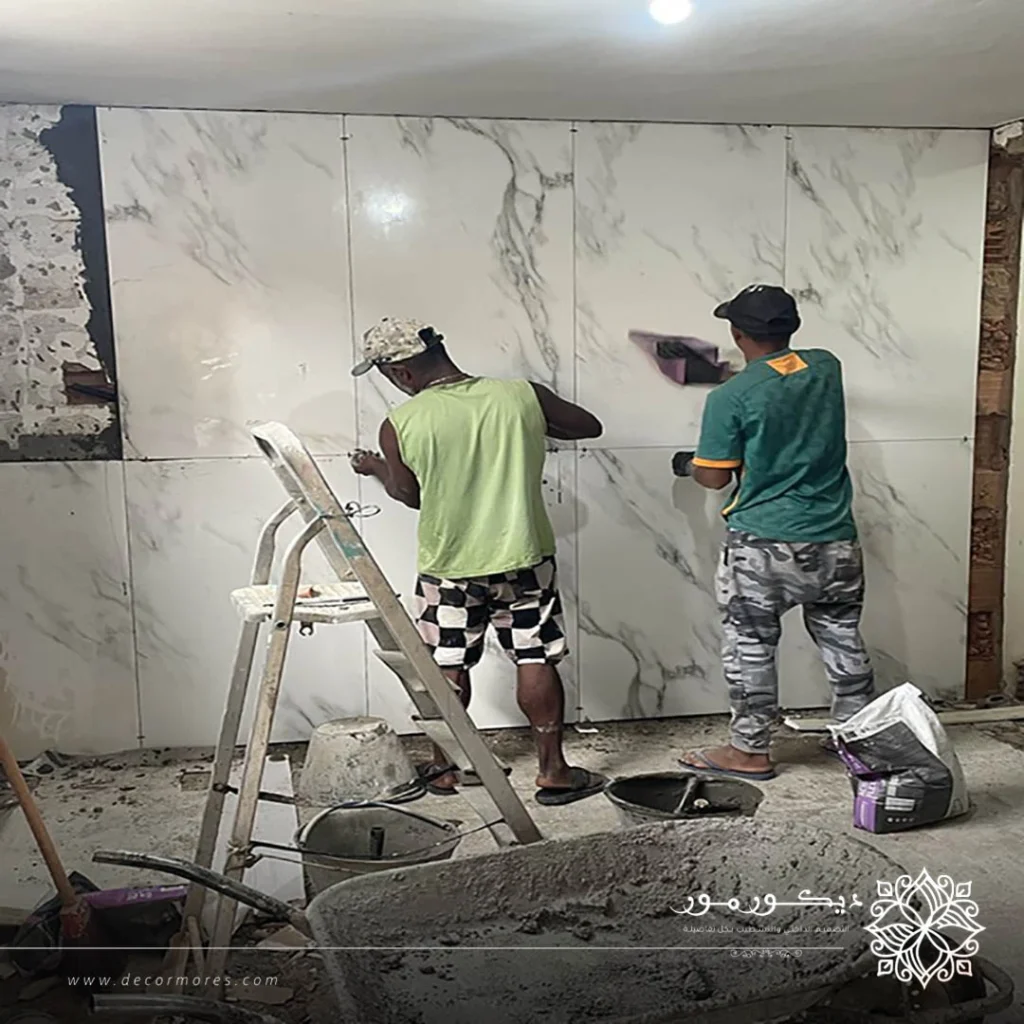 مقاولات تشطيبات مكة