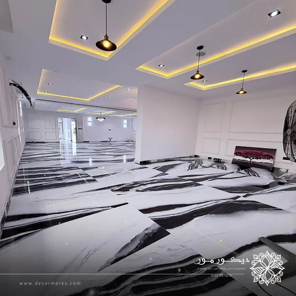 تشطيب فلل في مكة