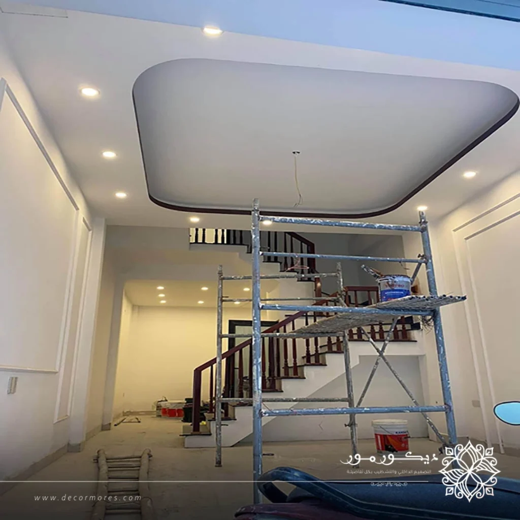 تشطيب مودرن مكه