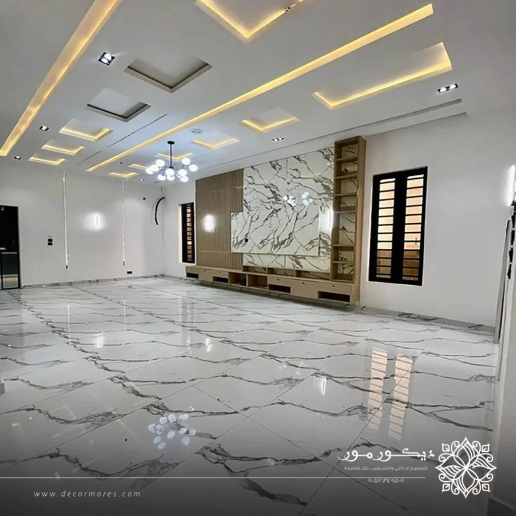 اسعار التشطيب في مكة 2026