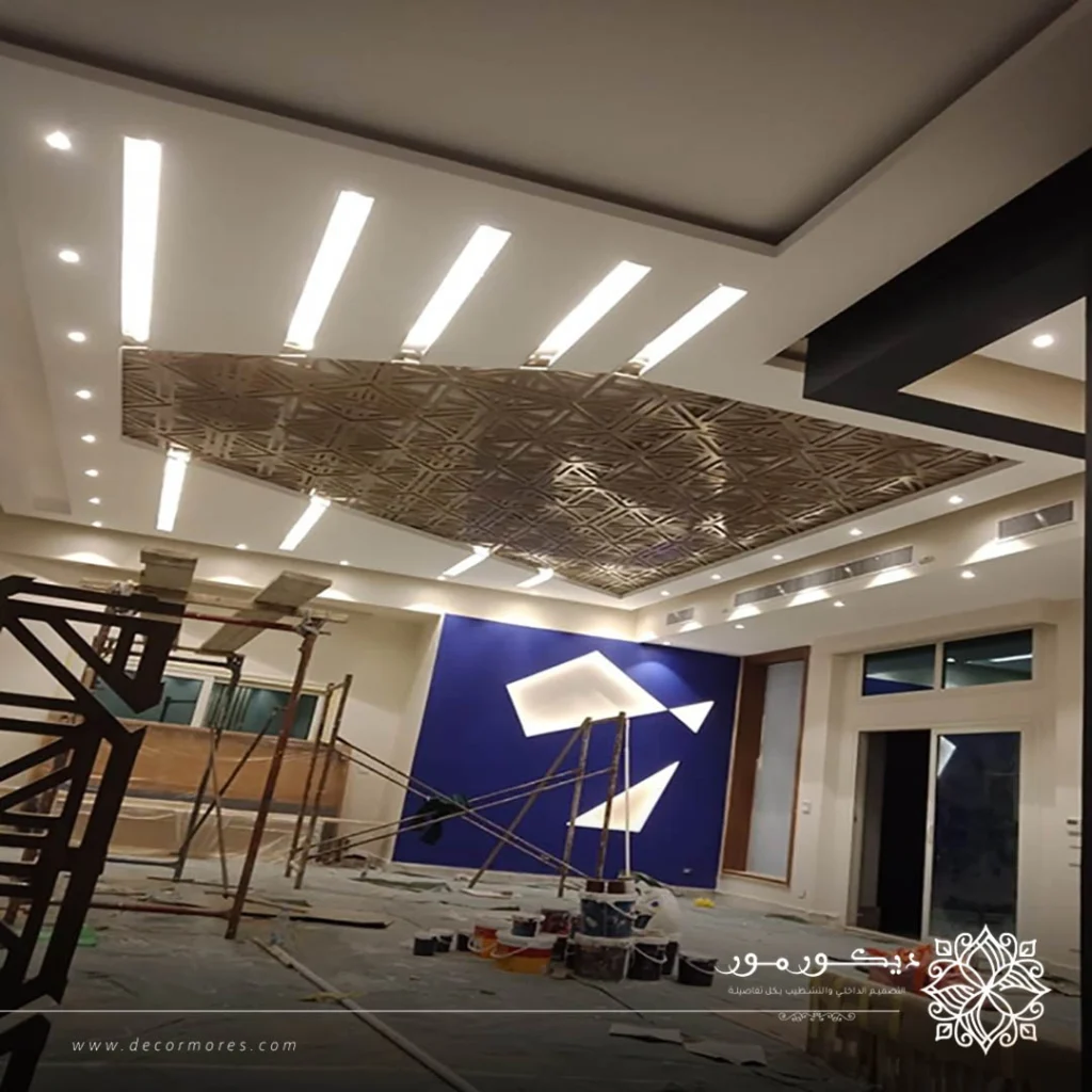 تشطيب فلل في مكة