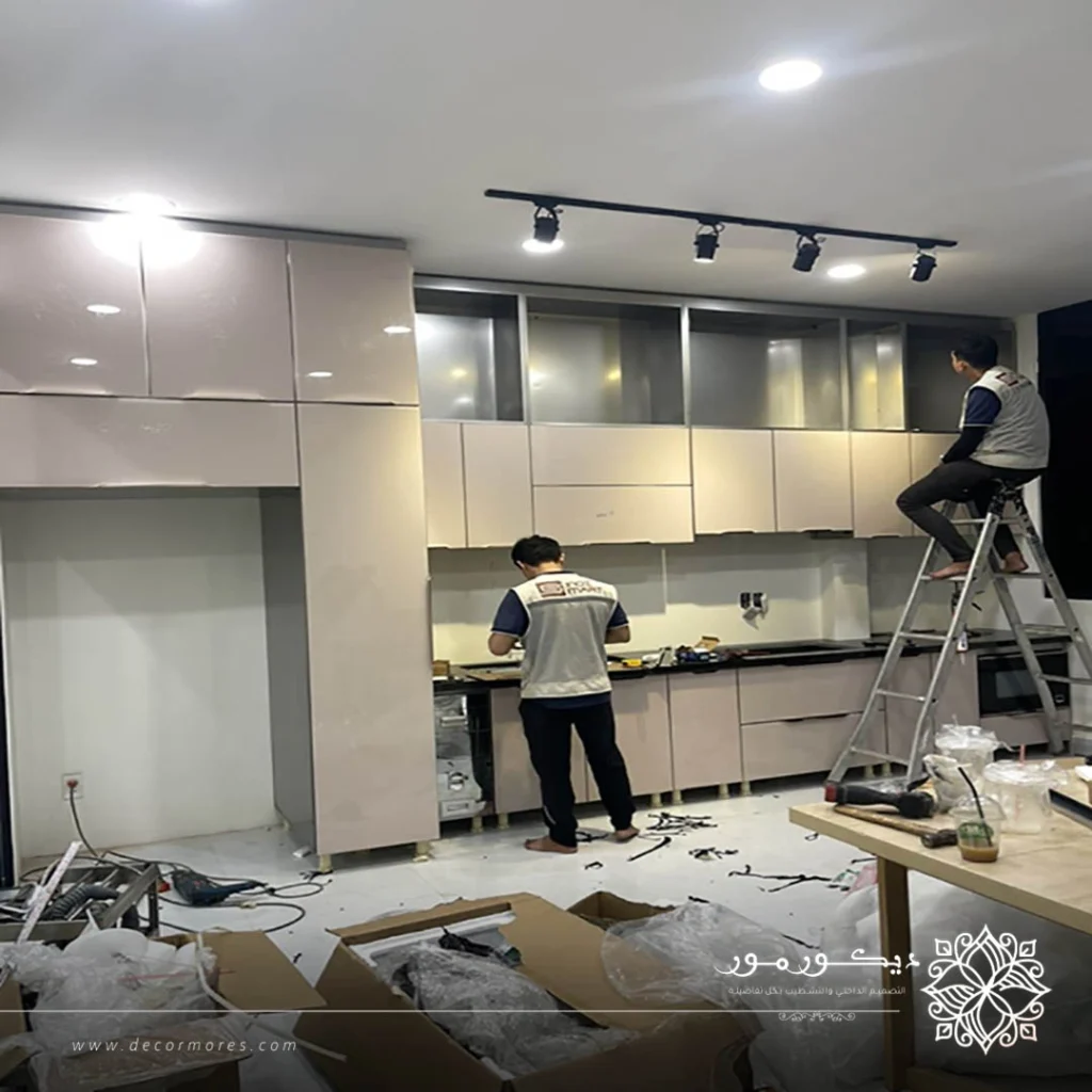 شركة تشطيب ومقاولات بمكة