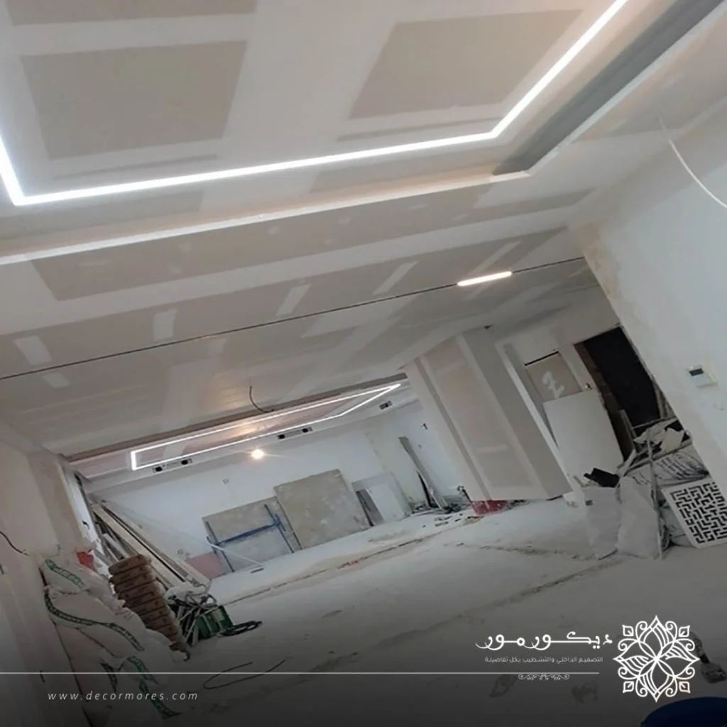 مقاولات تشطيبات مكة