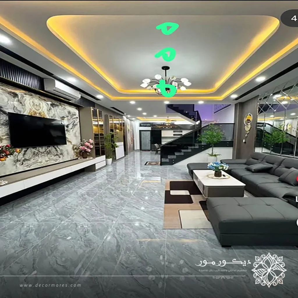 تشطيب فلل في مكة