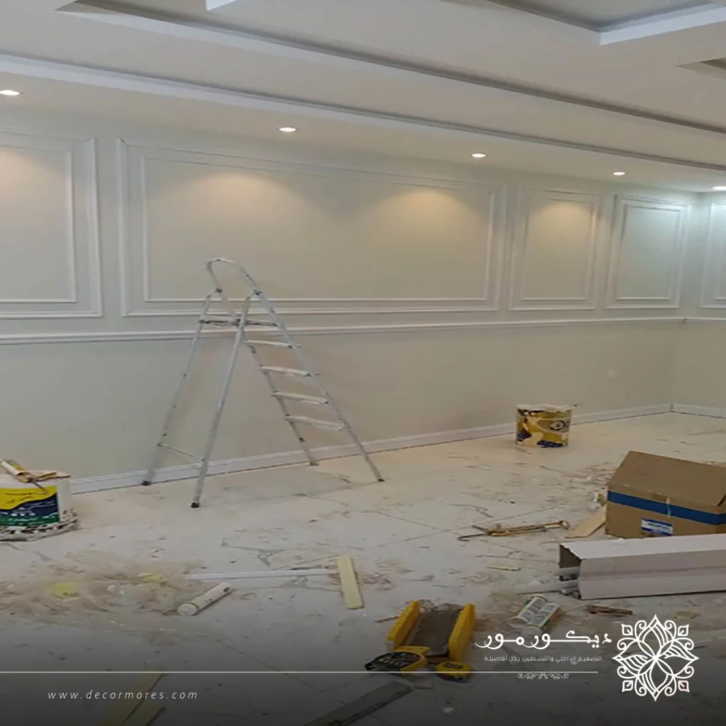 تشطيب شقق مودرن بمكة