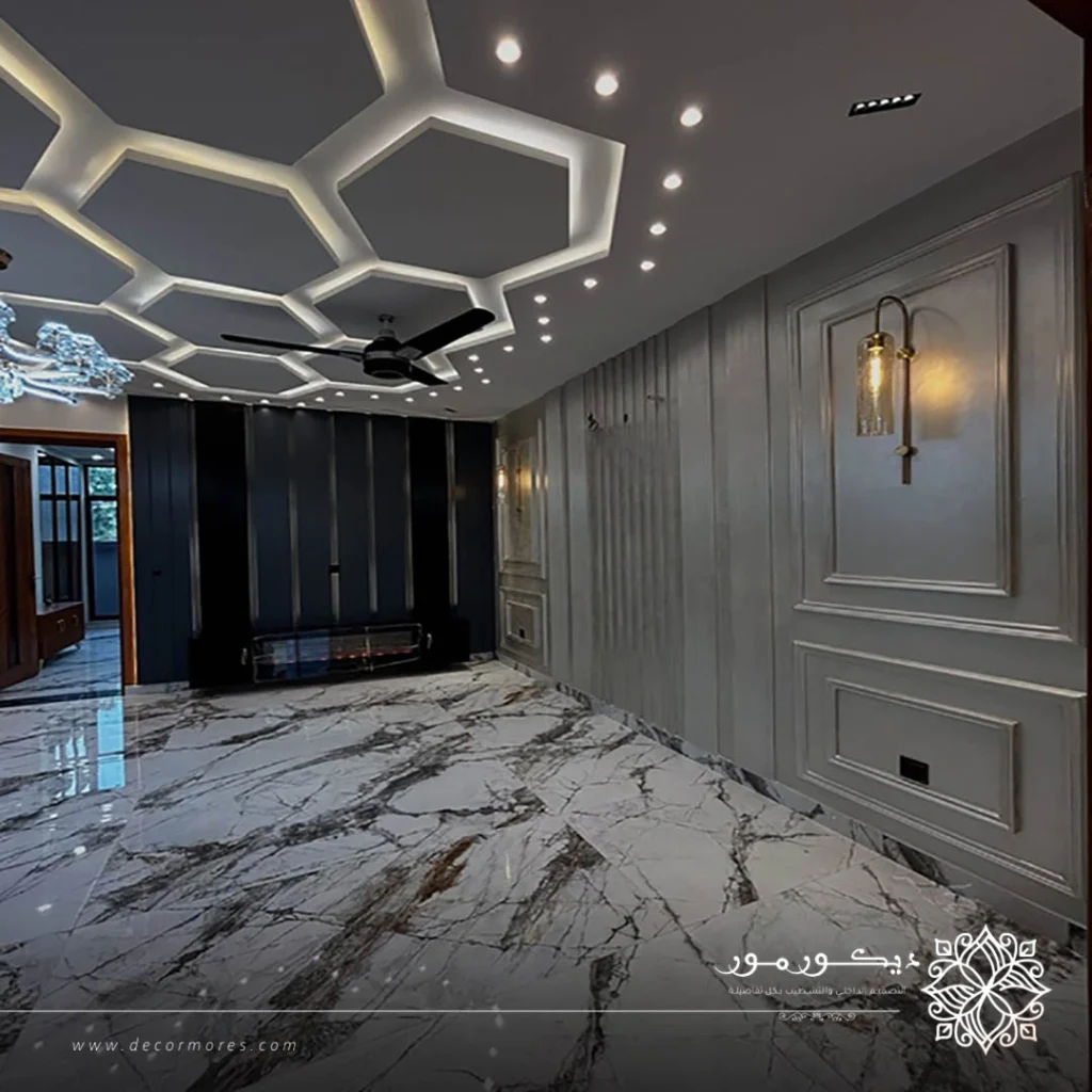 تشطيب مفتاح مكة