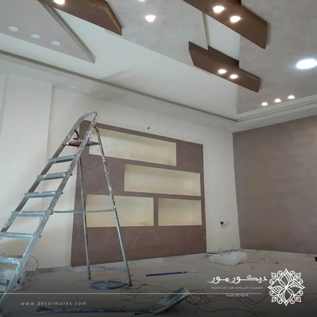 اسعار التشطيب في مكة 2026