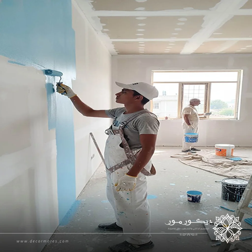 شركة تشطيب ومقاولات بمكة