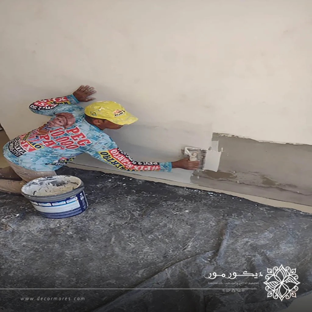 مقاولات تشطيبات مكة