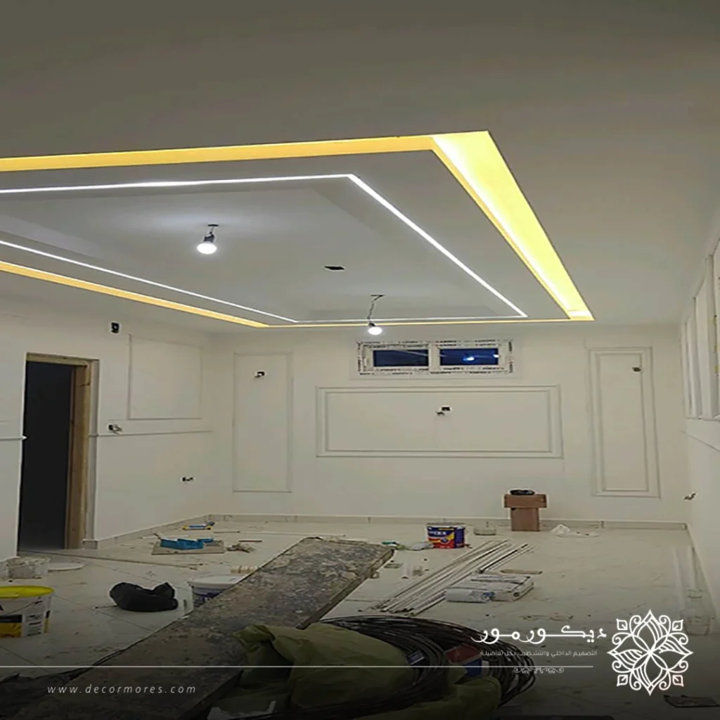 مقاول تشطيب مكة