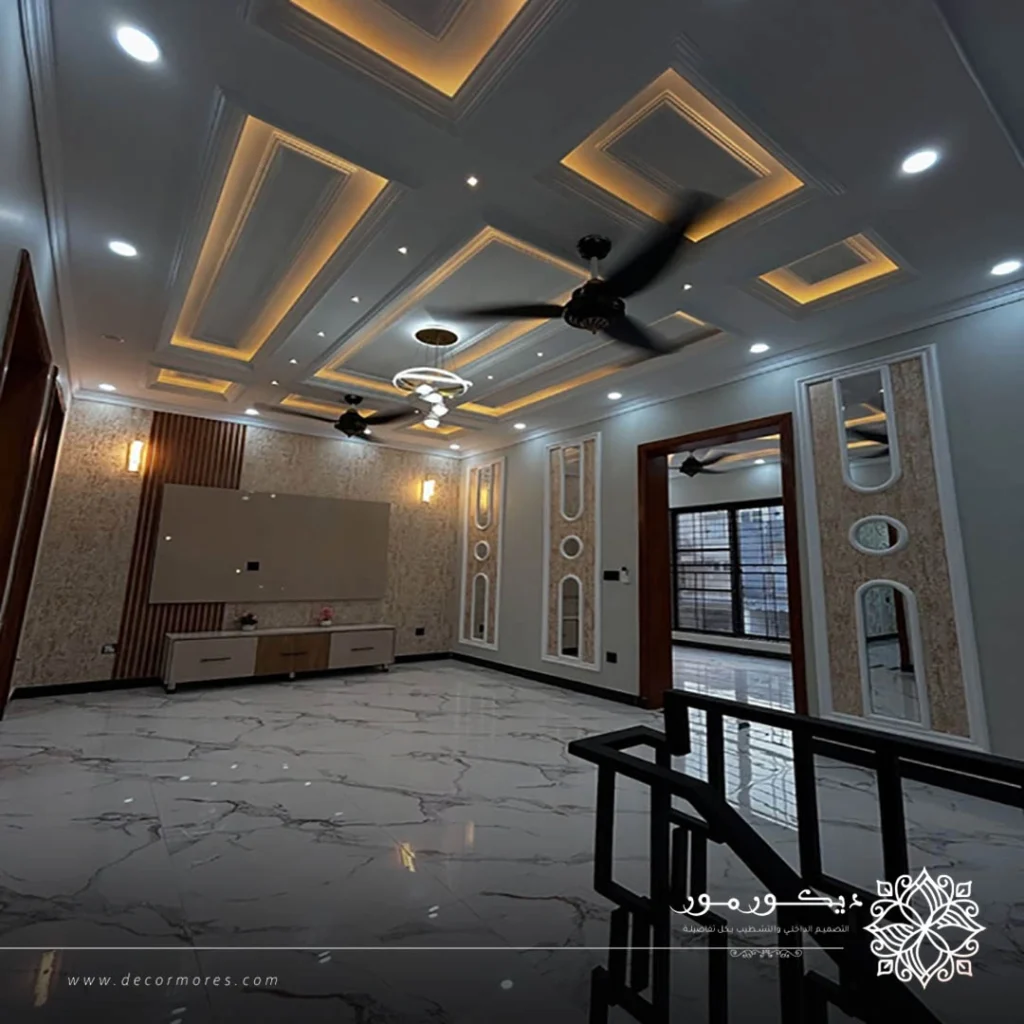 تشطيب فلل في مكة