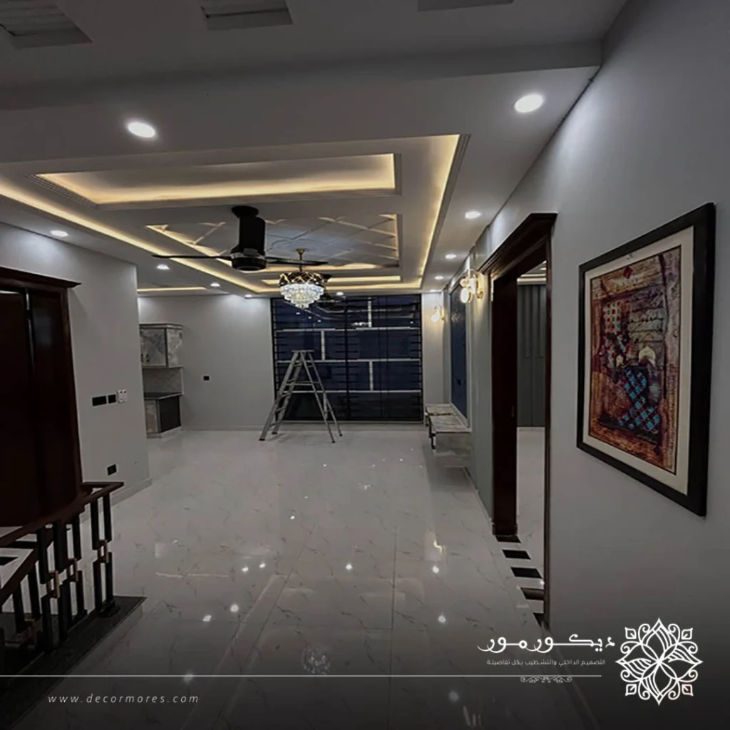 اسعار التشطيب في مكة 2026