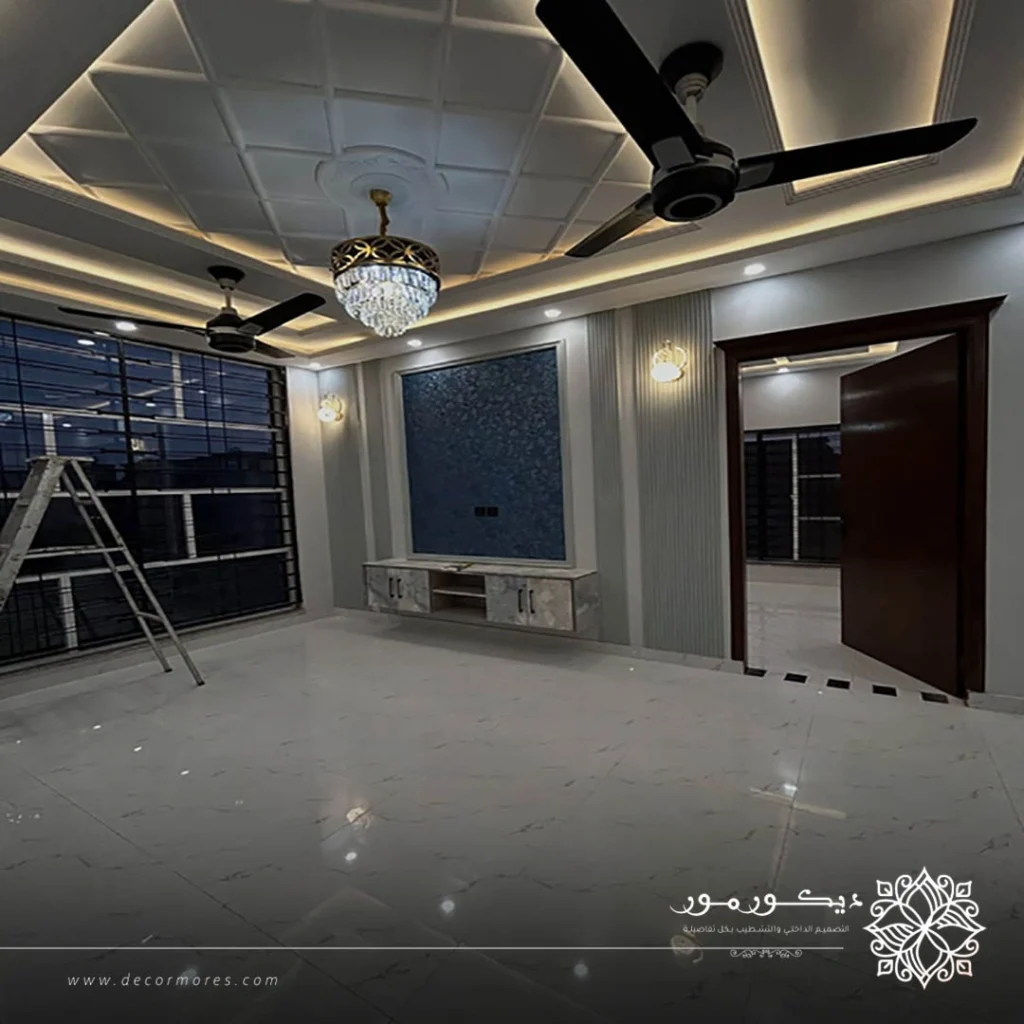 شركة تشطيب ومقاولات بمكة