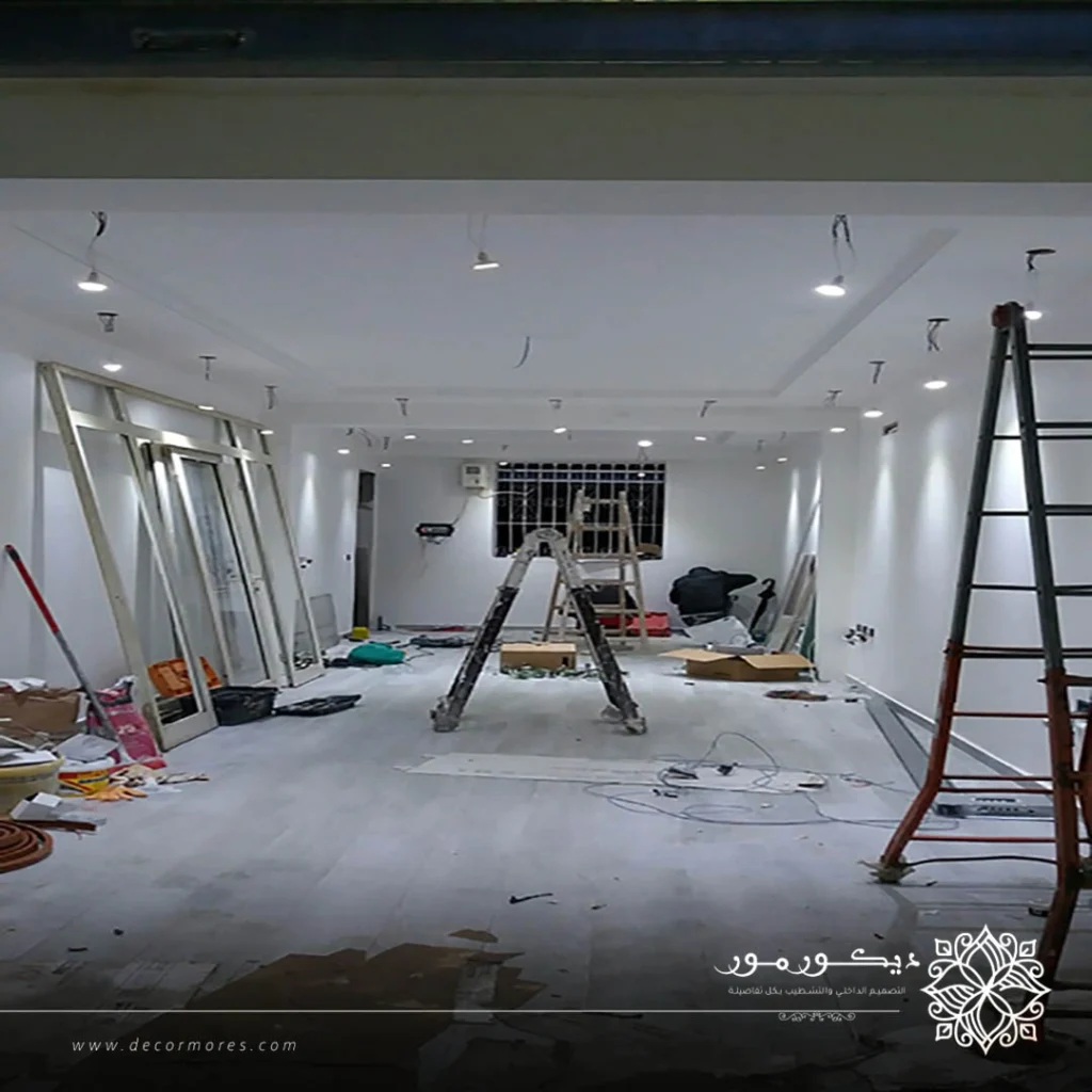 احدث تشطيبات الجبس بورد مكة