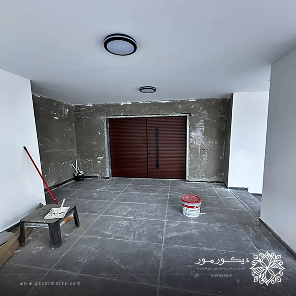 اسعار التشطيب في مكة 2026