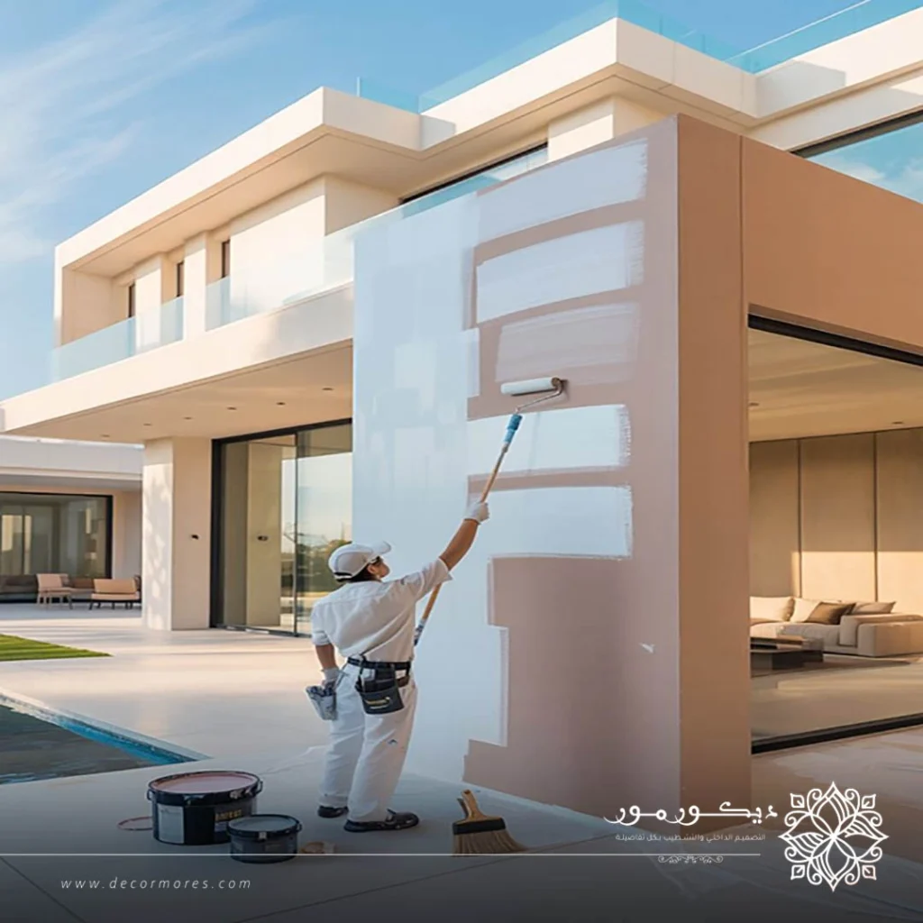 تشطيب منازل في مكة